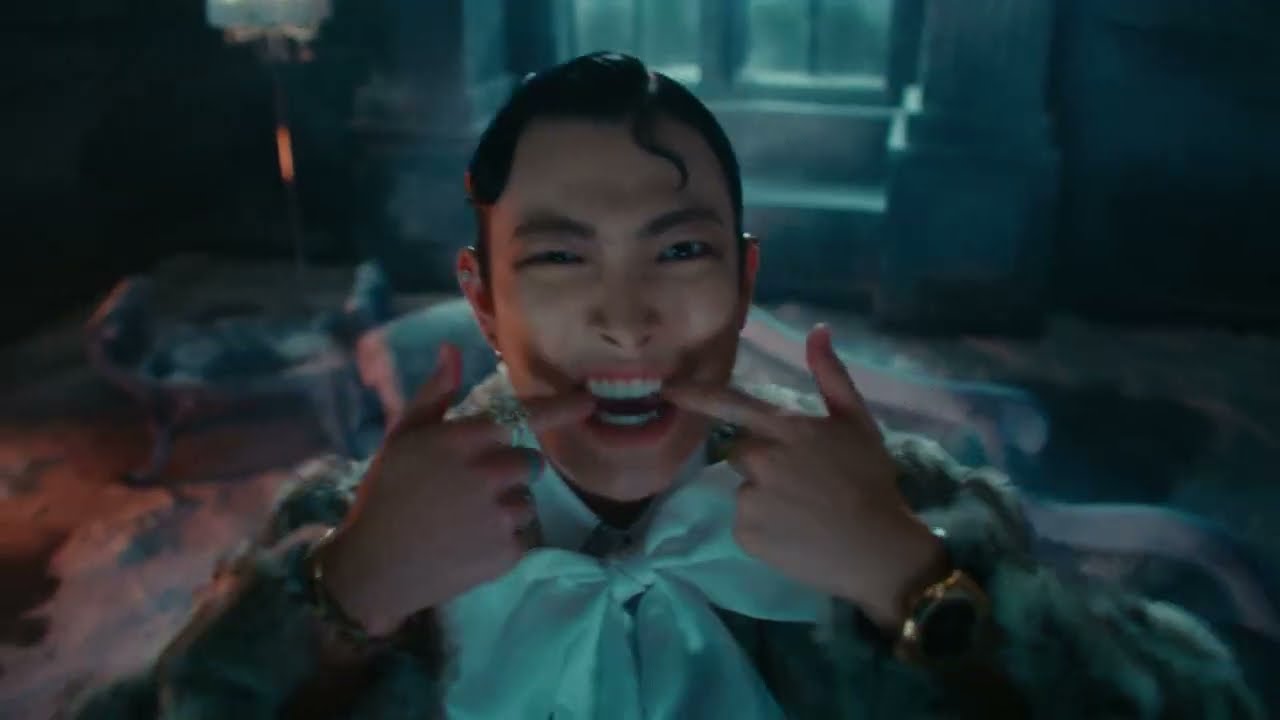 ATEEZ(에이티즈) - 'Ice On My Teeth' Official MV ⏪️REVERSED⏪️