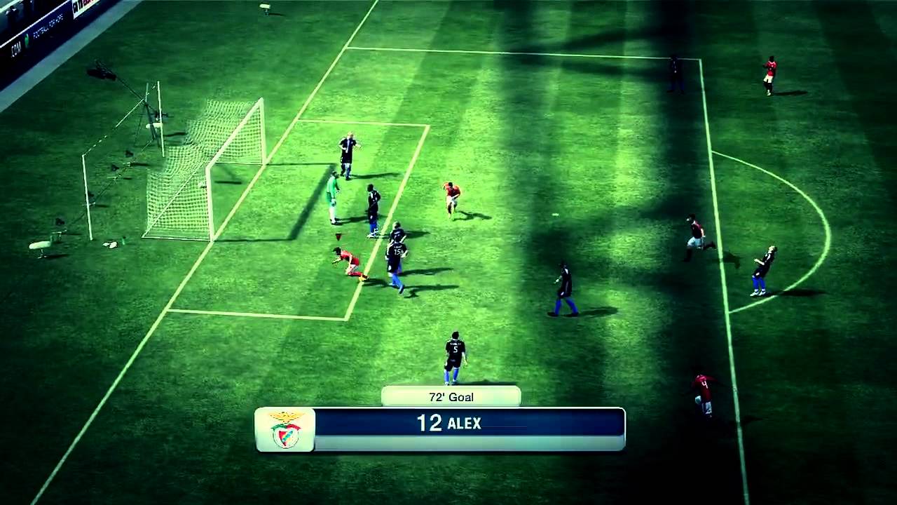 FIFA 12 | Moves Like Jagger