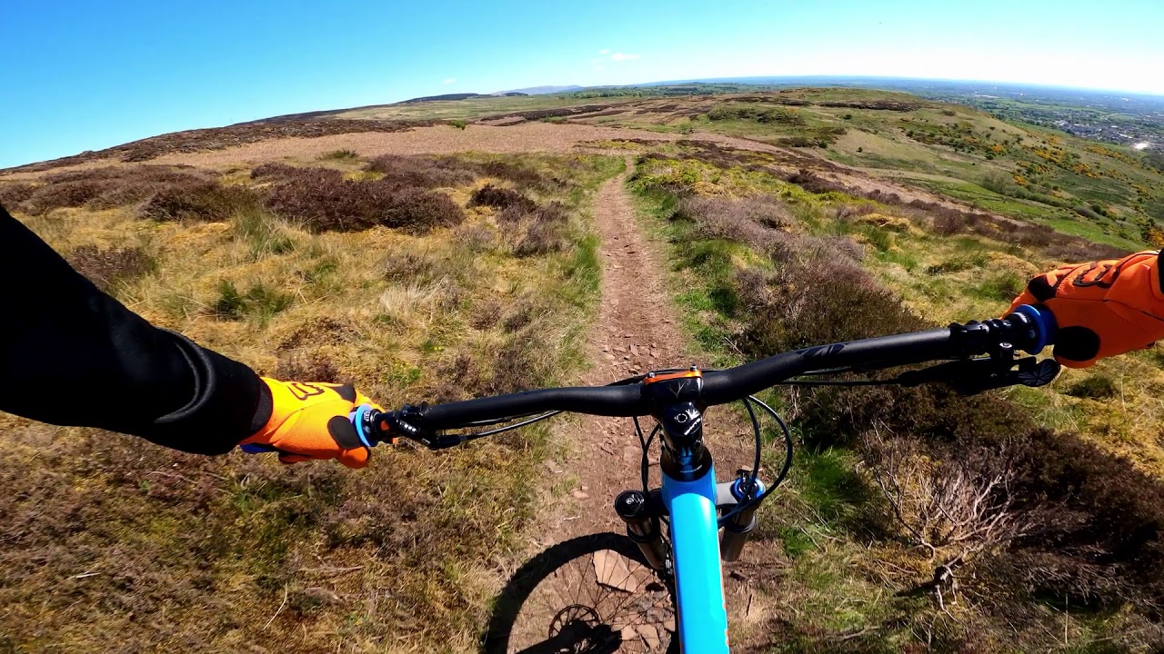 Whyte T 130S First Ride