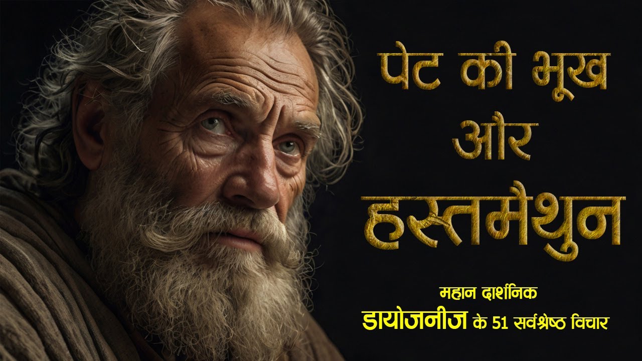 51 best thoughts of the great philosopher Diogenes | Diogenes: 51 Great Quotes in Hindi | 11.ai