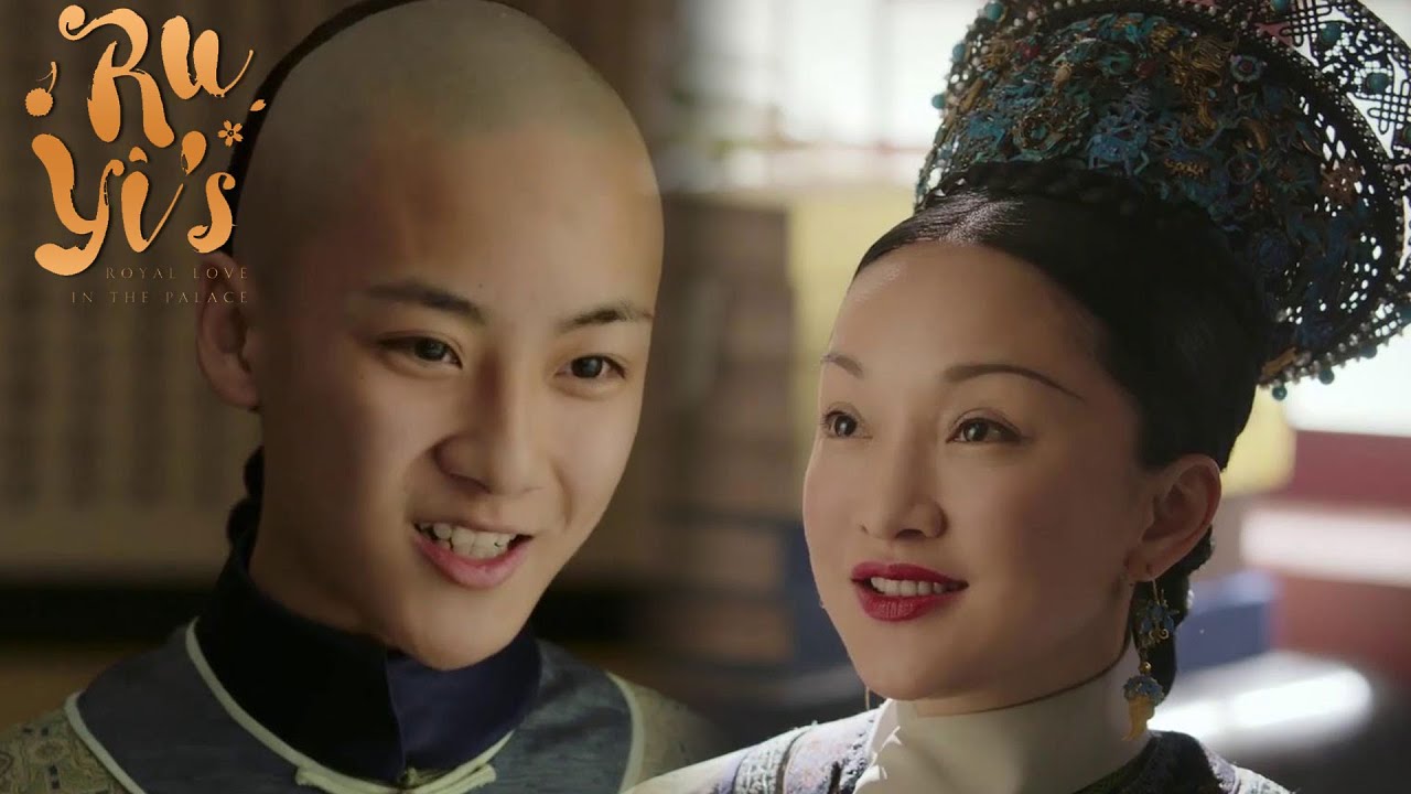 To fight for the crown, Concubine Jia designed to frame Yongqi【Ruyi's Royal Love in the Palace 如懿传】
