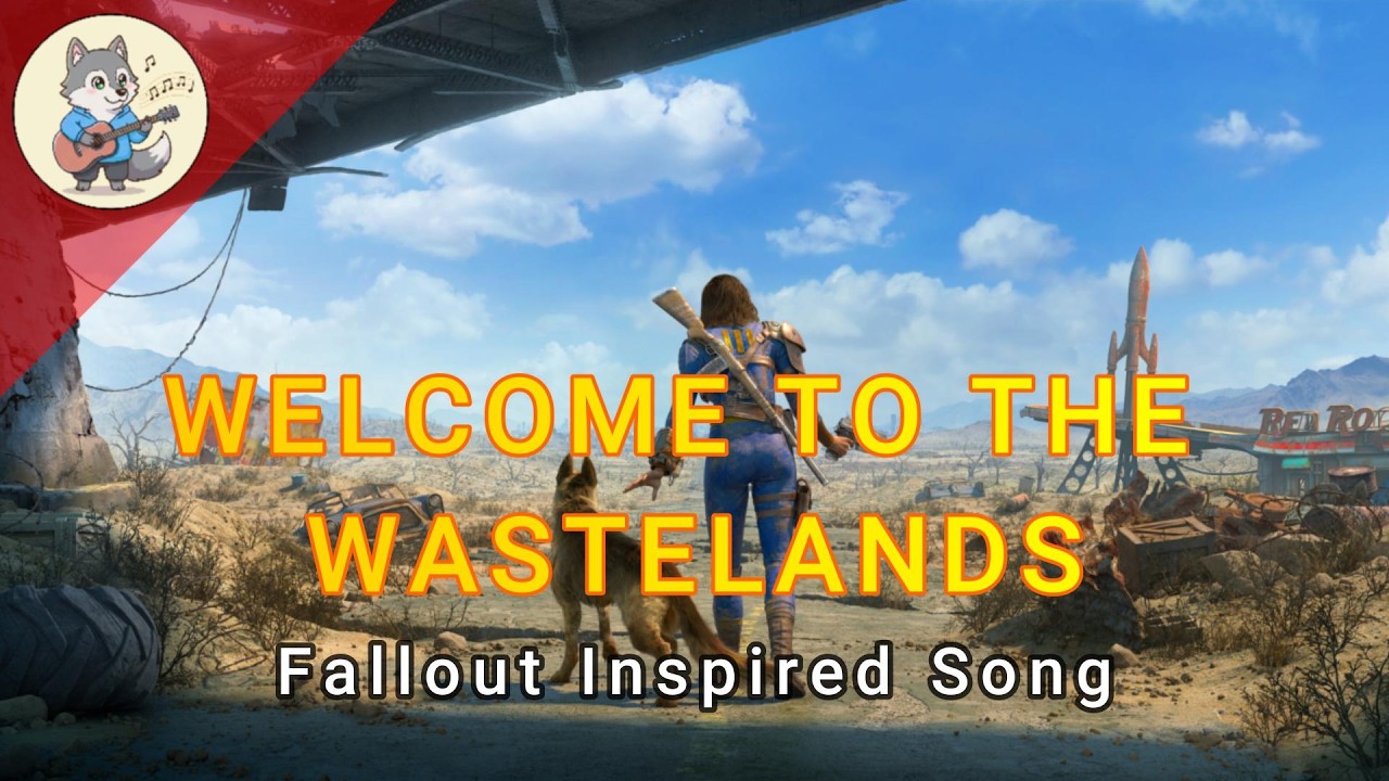 Welcome to the Wastelands | Fallout Song