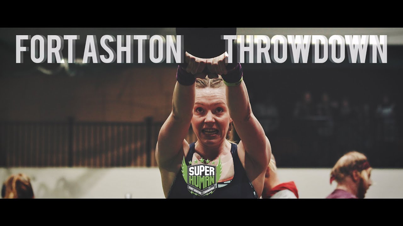 The Fort Ashton Throwdown