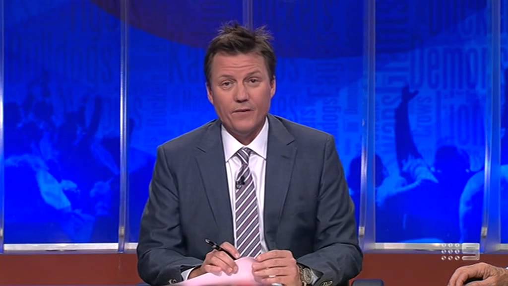 2014.03.26 - The Footy Show