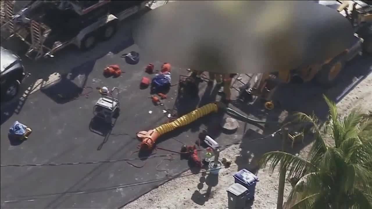 3 killed in Key Largo work accident