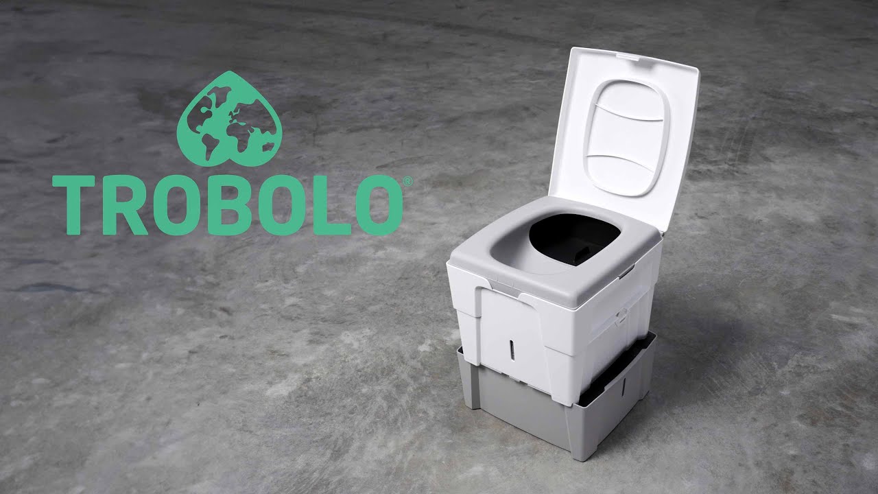 Tutoriel : utilisation de la toilette sèche TROBOLO WandaGO