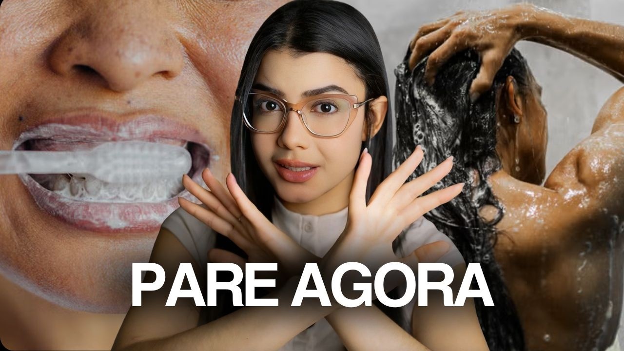 7 Coisas que eu PAREI DE FAZER depois de estudar NEUROCIÊNCIA