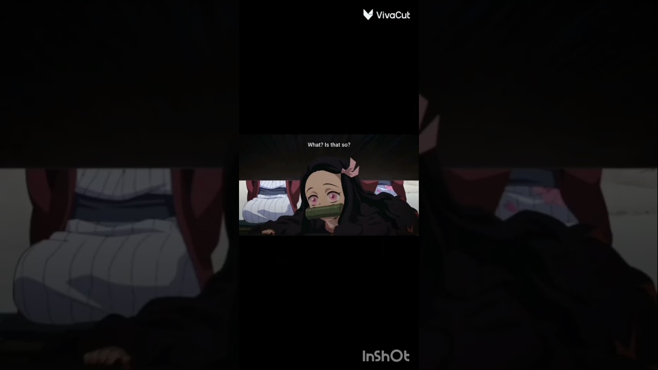 Nezuko cute moments edit (mood lofi ) #demonslayer#nezukochan
