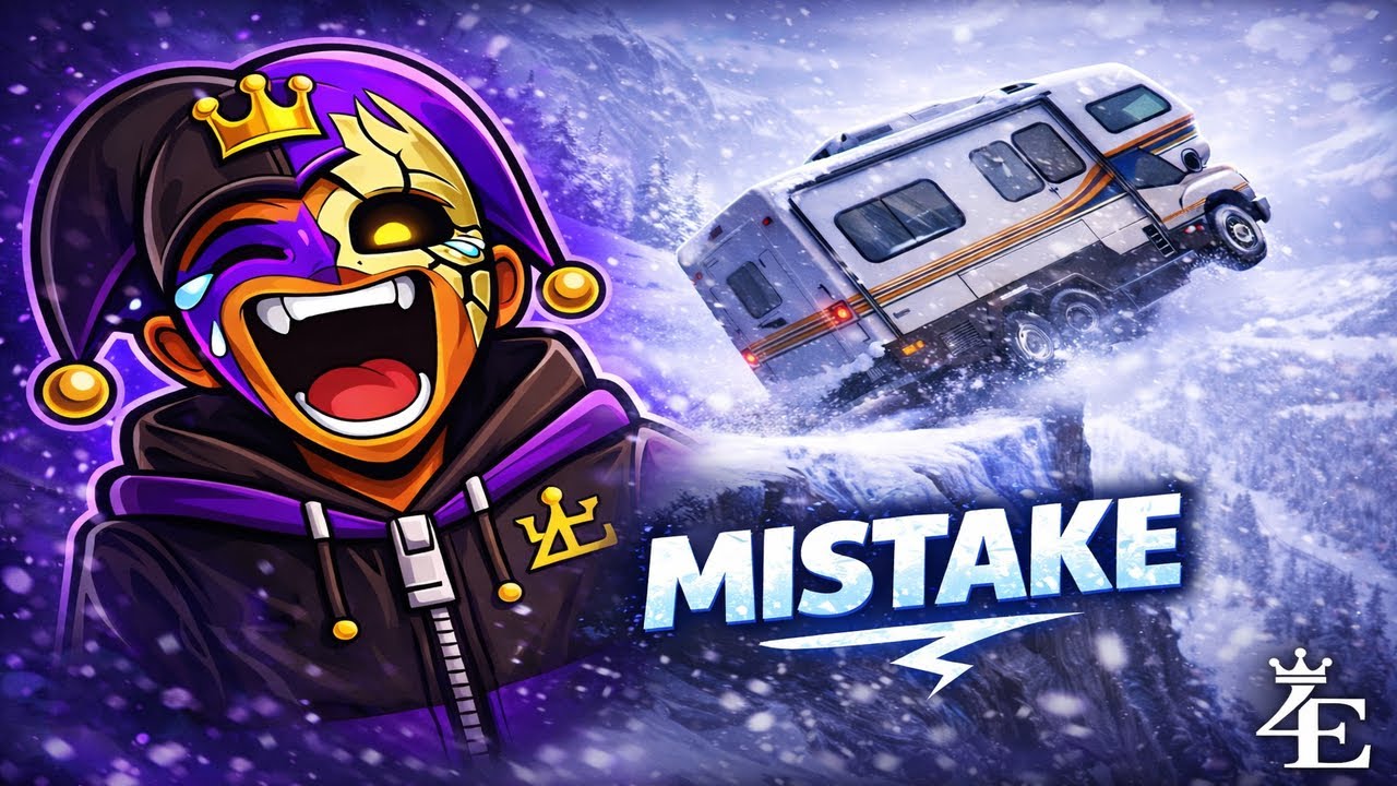 This Snow Map Broke Us!! |RV There Yet?|