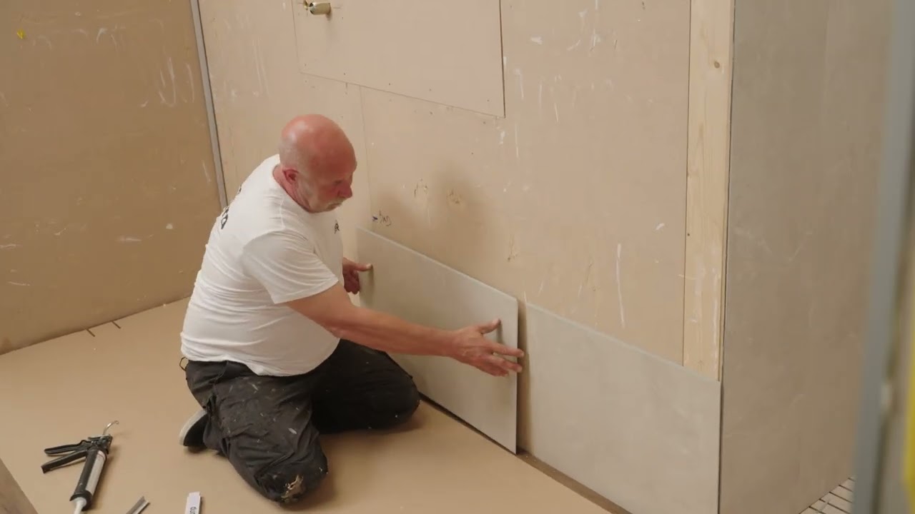 Inspiro Wandfliesen Installationsvideo DE