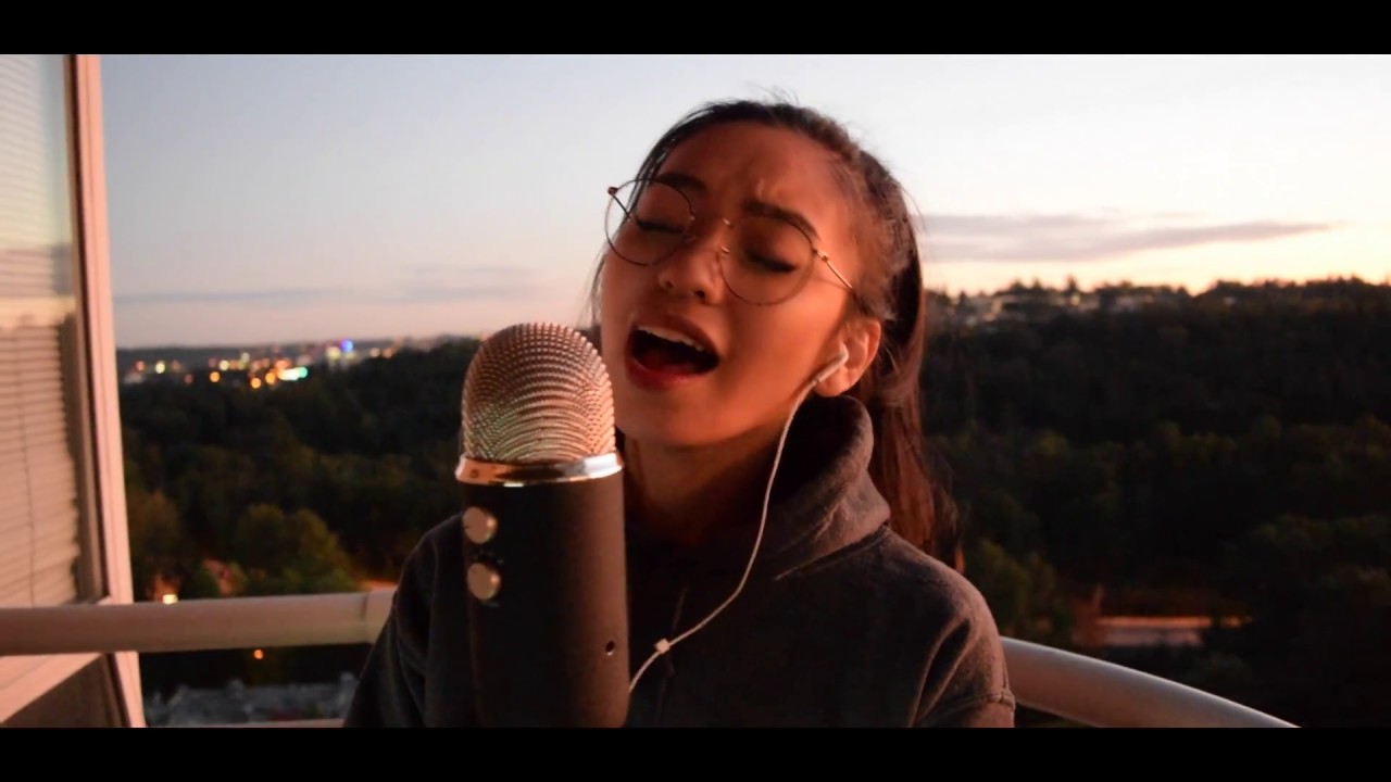 Tauren Wells - Hills and Valleys (Cover by Czarina)