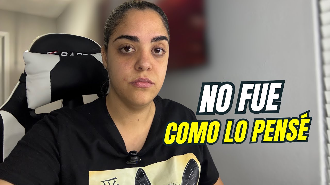 Renuncié a mi Trabajo en Estados Unidos🇺🇸 y no fue COMO LO IMAGINÉ… | Mi día Real. 
