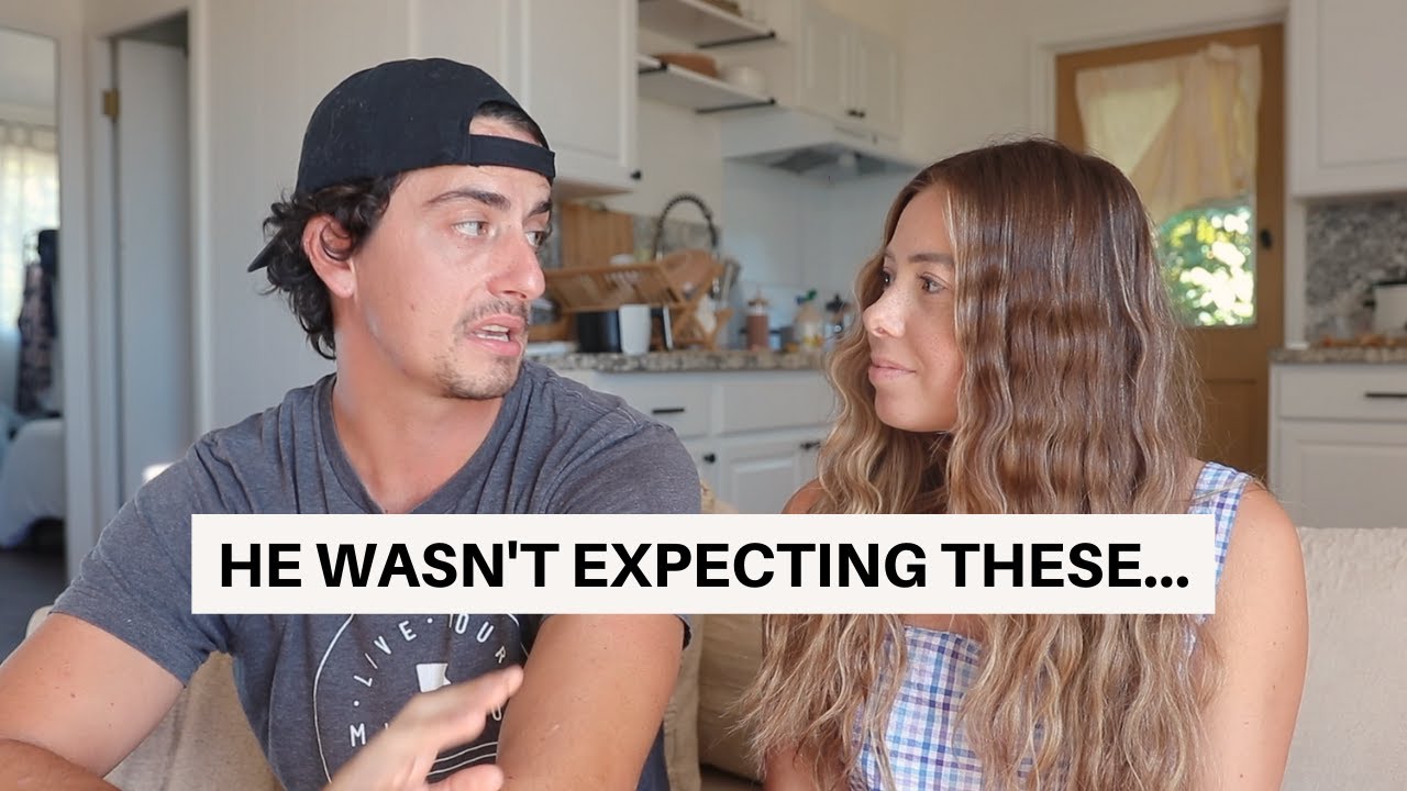 Questions I've Never Asked My Husband...