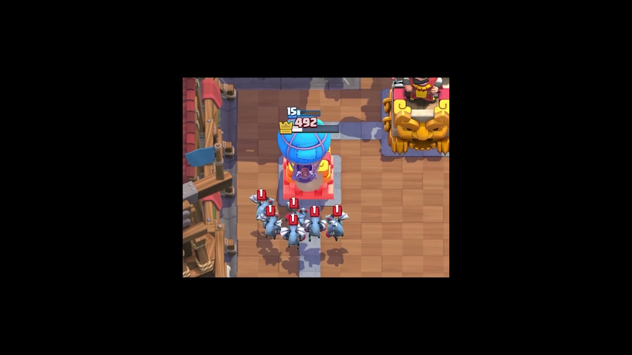 1렙 vs 15렙