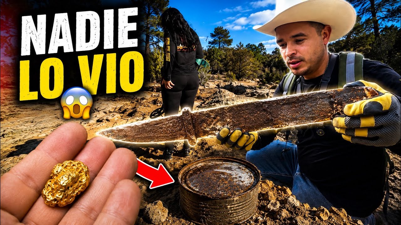 LA POLIC&Iacute;A SE LLEV&Oacute; LA DINAMITA&hellip; PERO NADIE VIO ESTO 😱