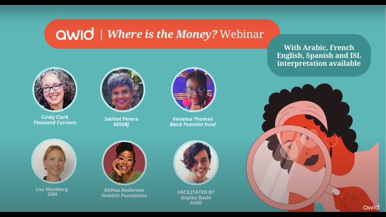 Where is the Money Webinar #WITM | July 11, 2024