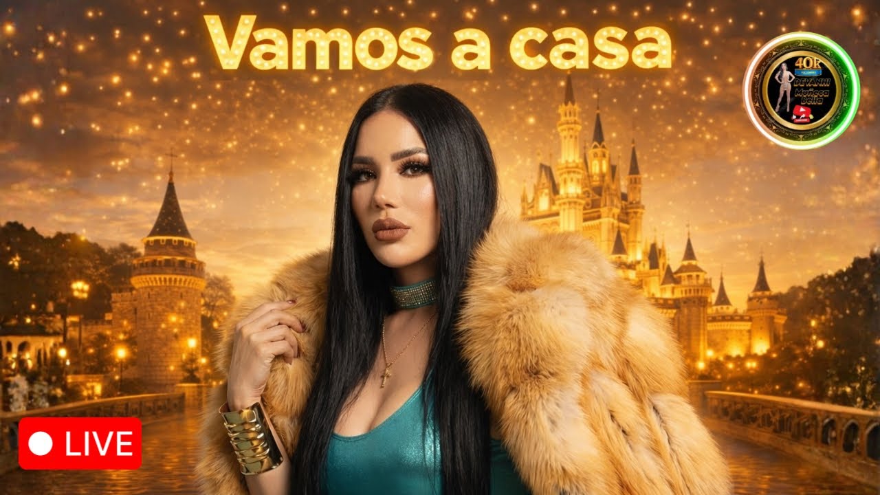 VAMOS A CASA