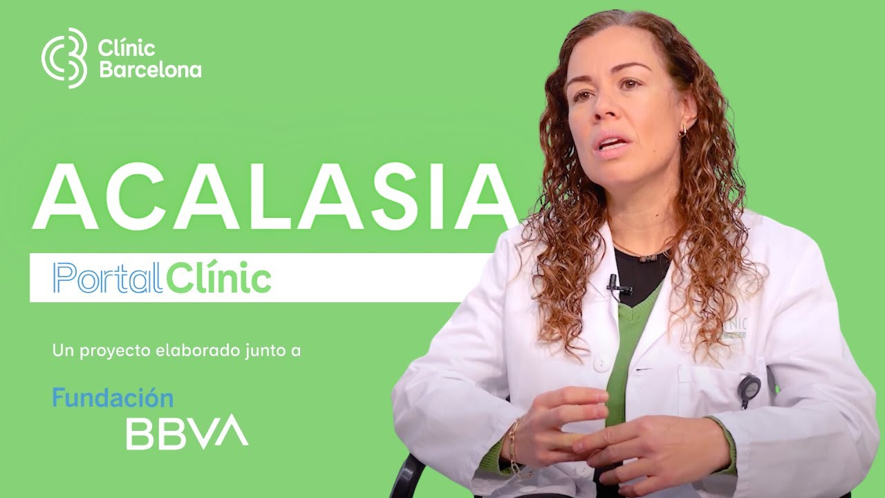 Acalasia | PortalClínic