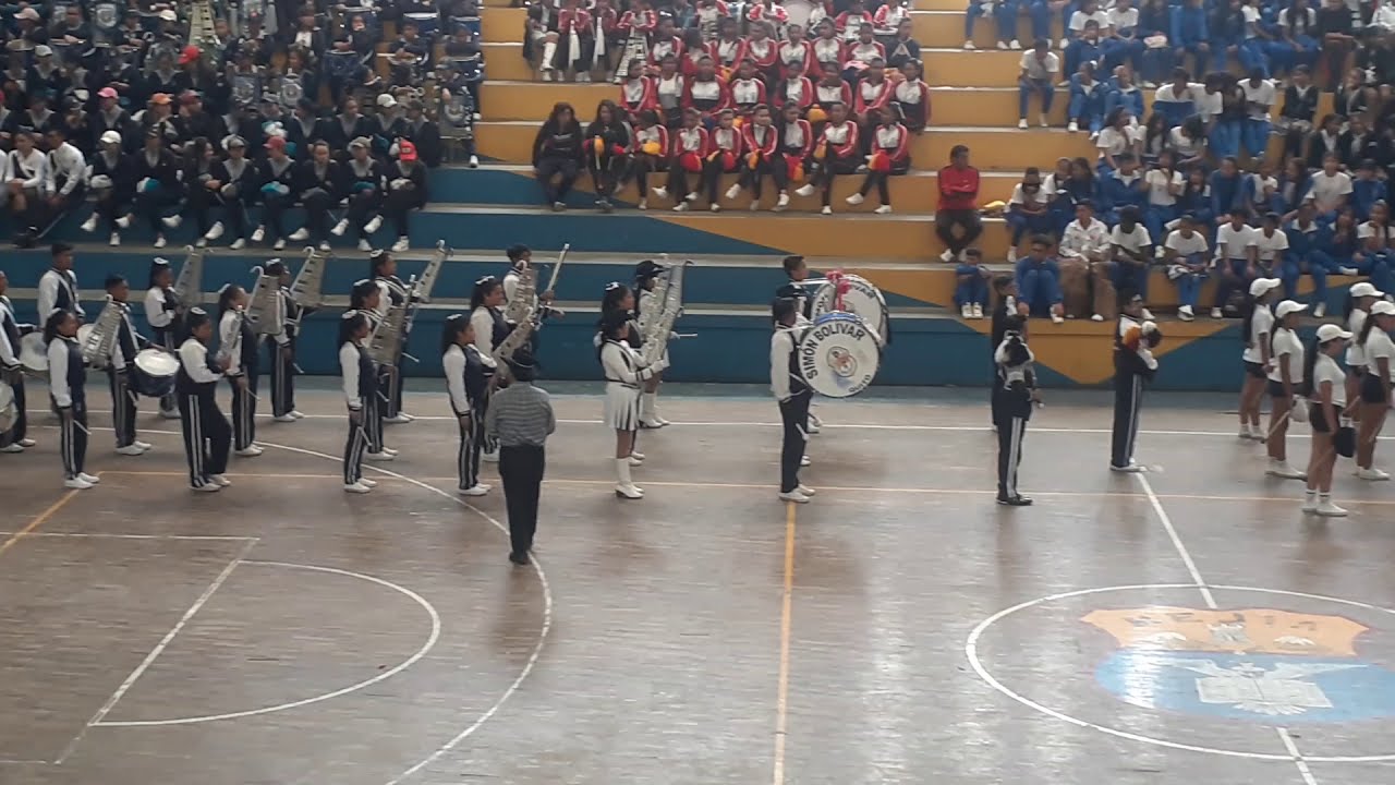 Colegio Simón Bolívar en el Mejía