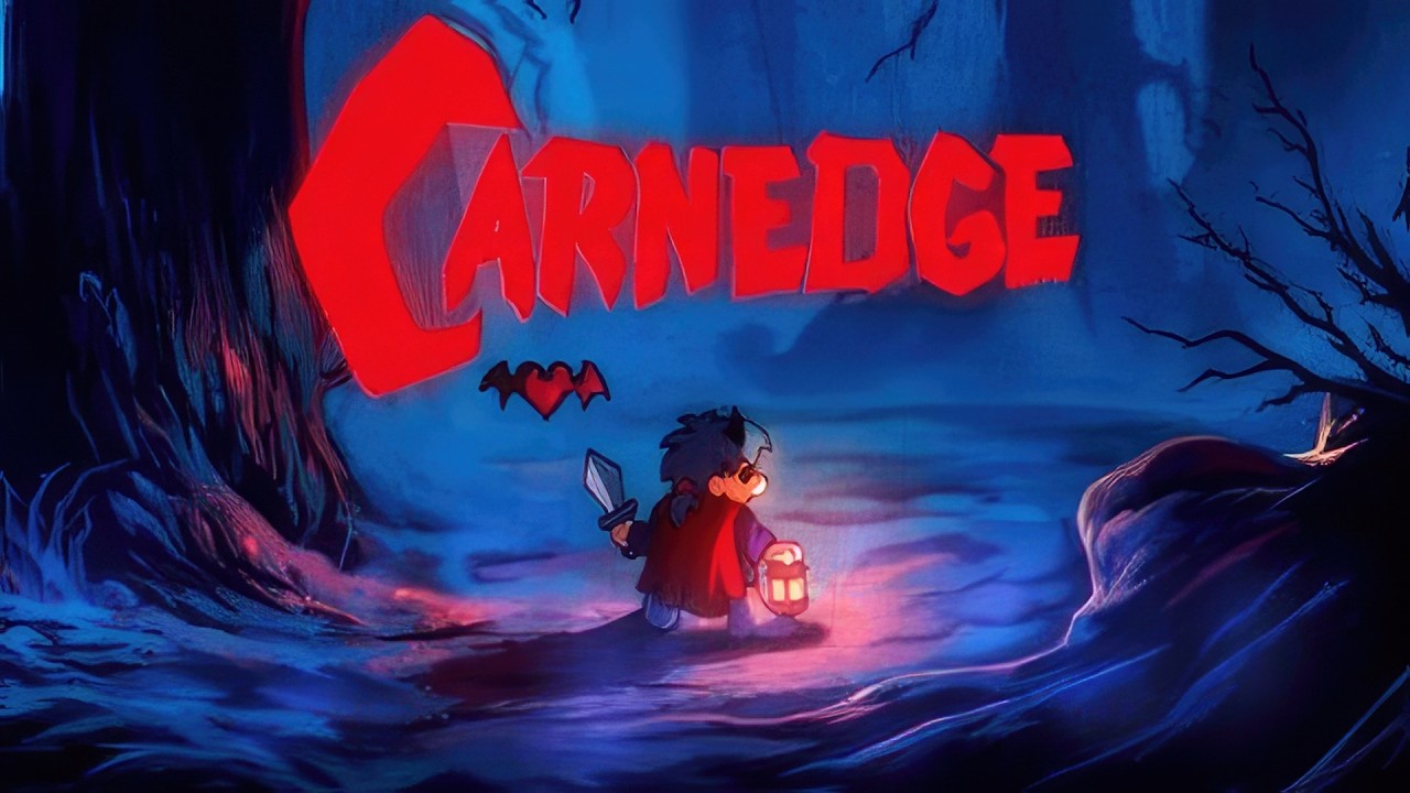 CARNEDGE | Gameplay PC