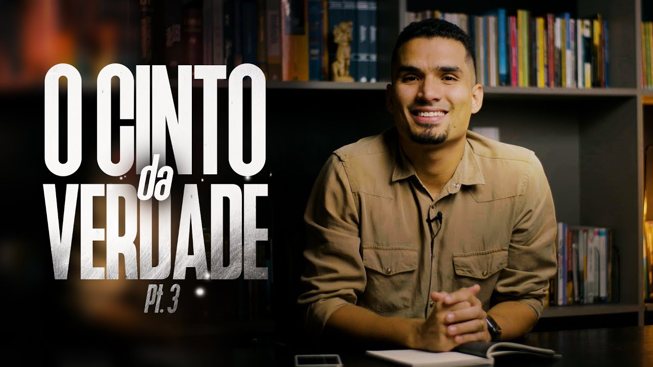Célula | A Armadura de Deus | Pr. Daniel Toledo | O Cinto da Verdade - Parte 3