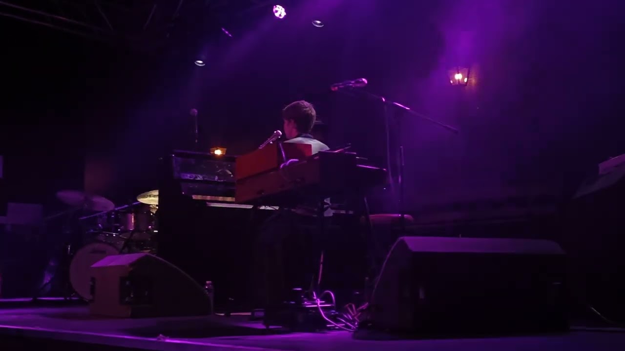 Intolewd - Matt Maltese (Live from Stylus, Leeds)