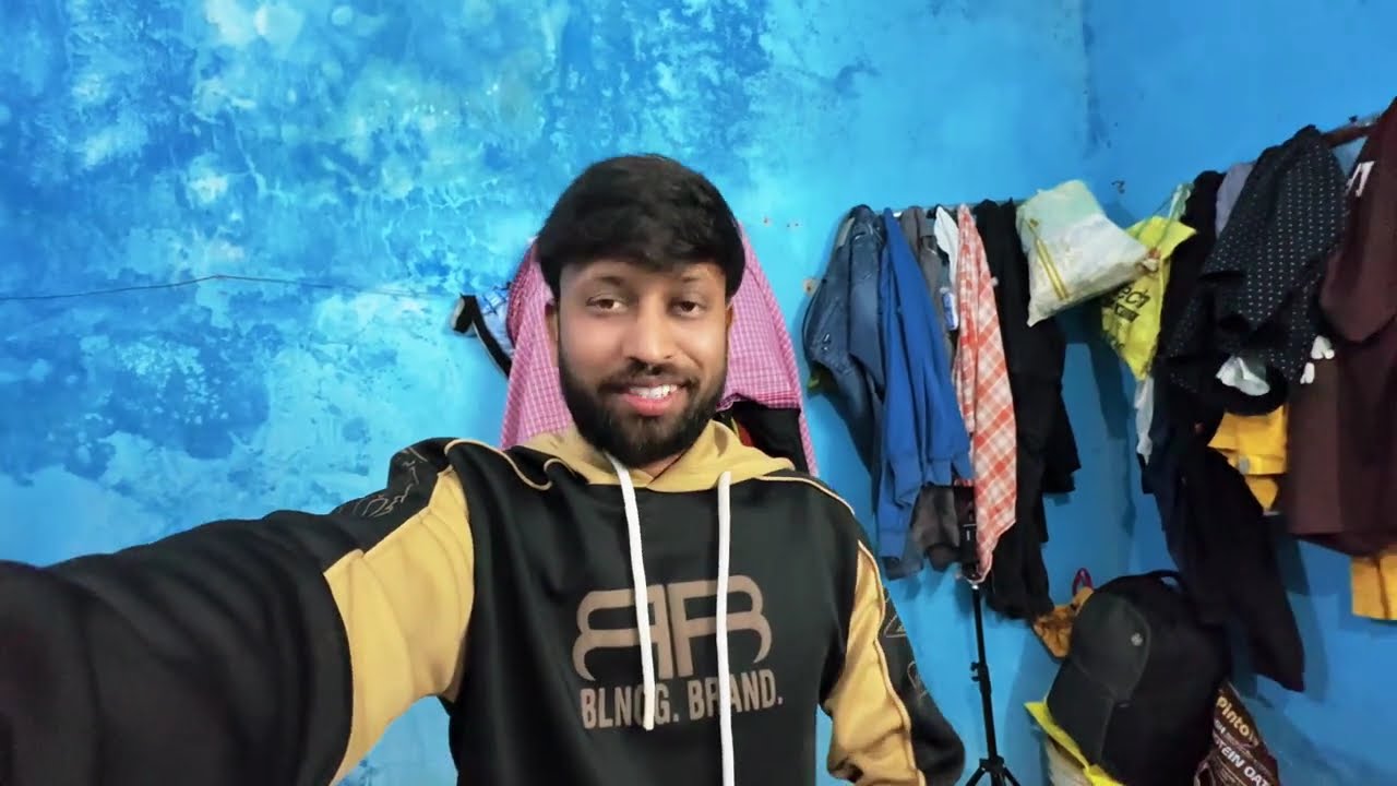Daily Vlog Video 😊