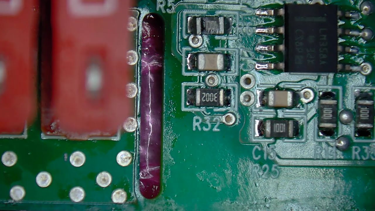 Luminous neo Component zoom