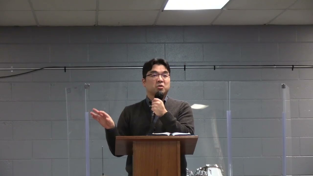 베들레헴교회 새벽기도회(2026/01/13)_마리아의 수치를 감싸는 요셉의 의로움(마태복음1:18-25)_황영광 목사