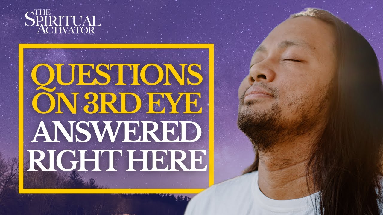 Не получаете результаты достаточно быстро? — Открытие третьего глаза 👁️ | Духовный активатор