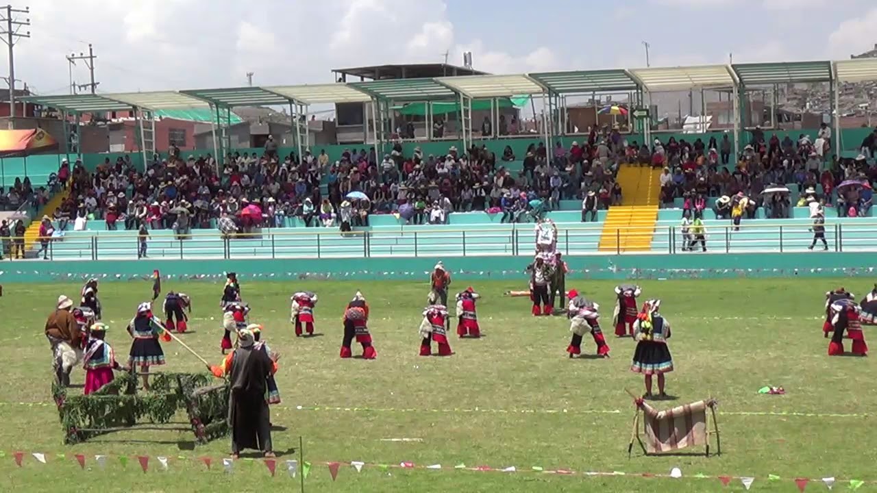 Danza: San Juan Bautista de Coporaque 