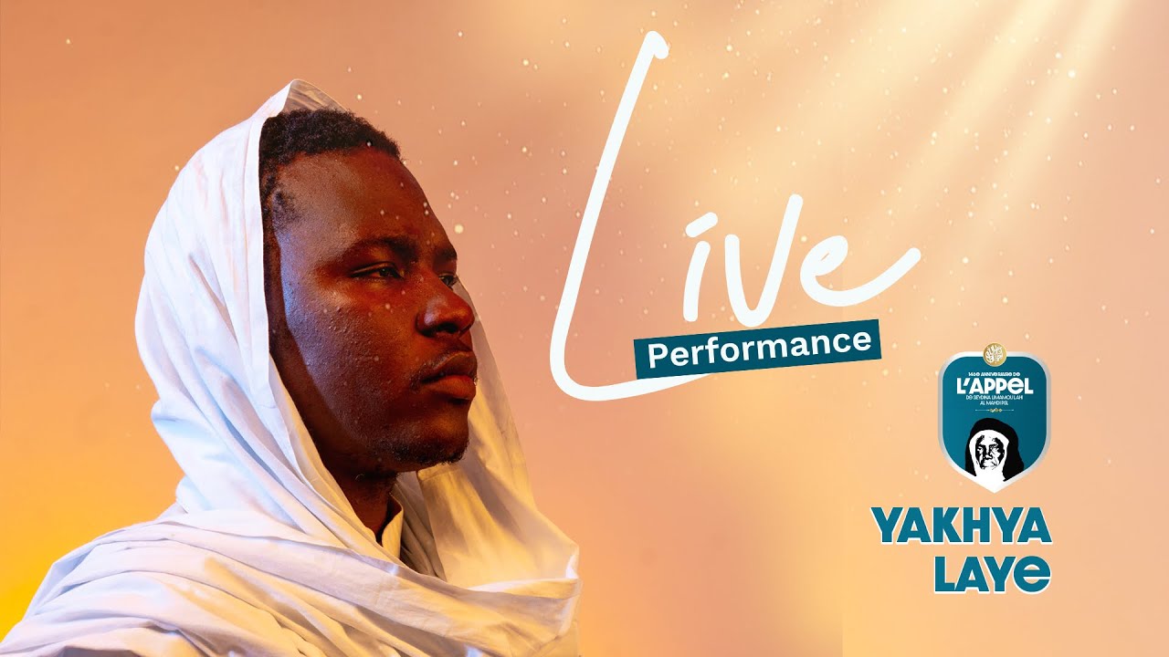 Yakhya Lahi En Live