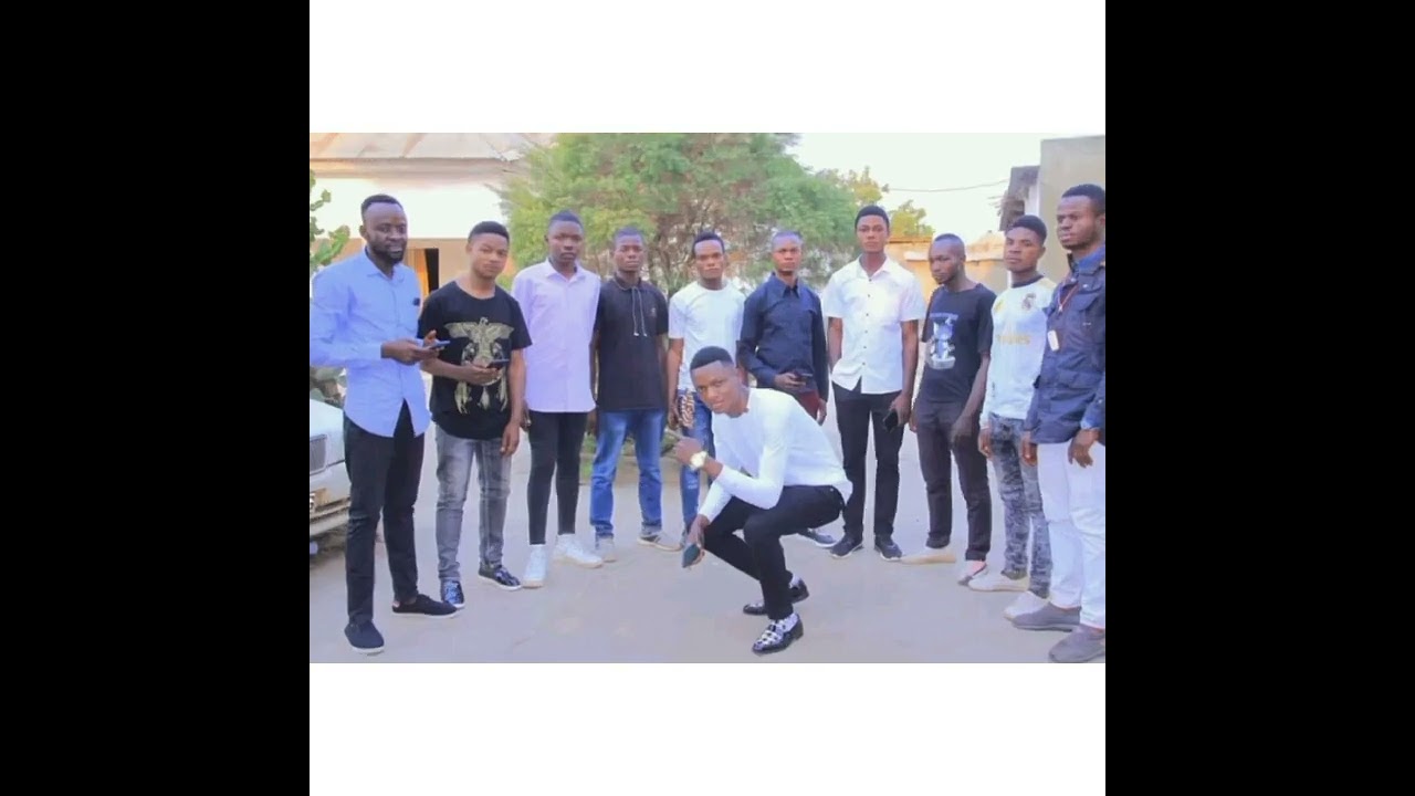 YAKA yesu ( CHORALE LUMIÈRE DU MONDE ) audio officiel