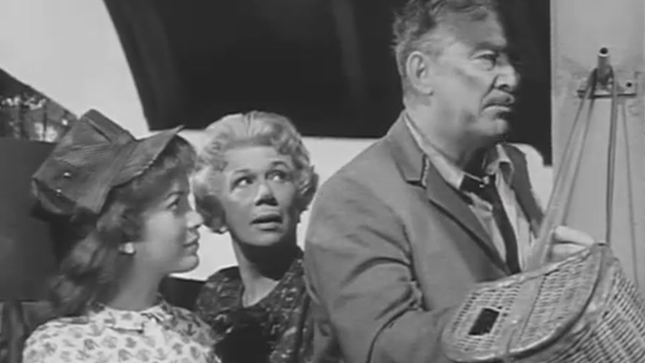 Президент, который пришёл на обед | Petticoat Junction | S1E3