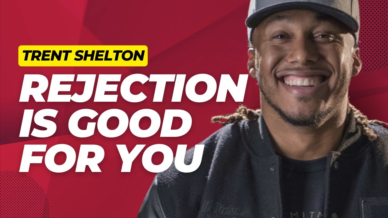 REJECTION IS PROTECTION: “NO” IS JUST A REDIRECTION | TRENT SHELTON #motivation