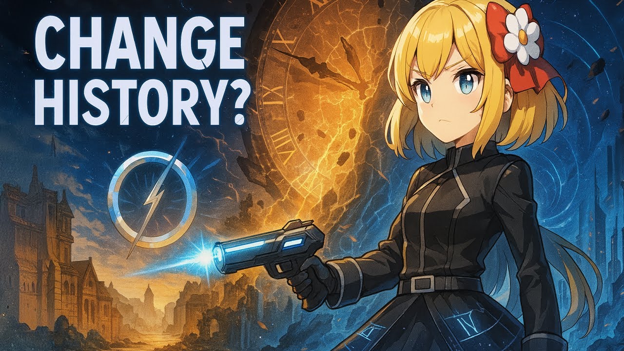 How Time Travelers Would Really Change History ⏳🔫