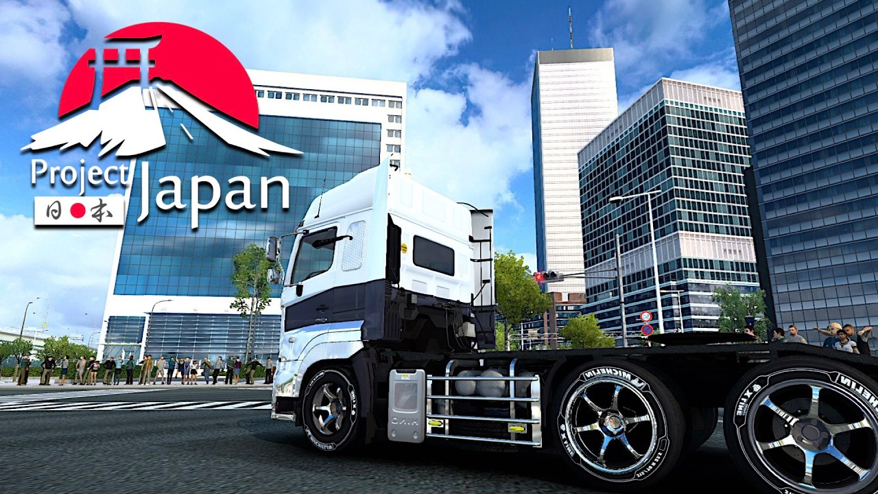 今日もご安全に日本マップで運送業🚚 2026年2月21日【 Euro Truck Simulator 2/Project Japan】ラバルル芸夢
