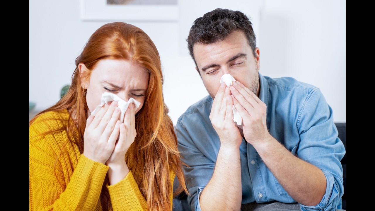 Seize the sneeze podcast 1