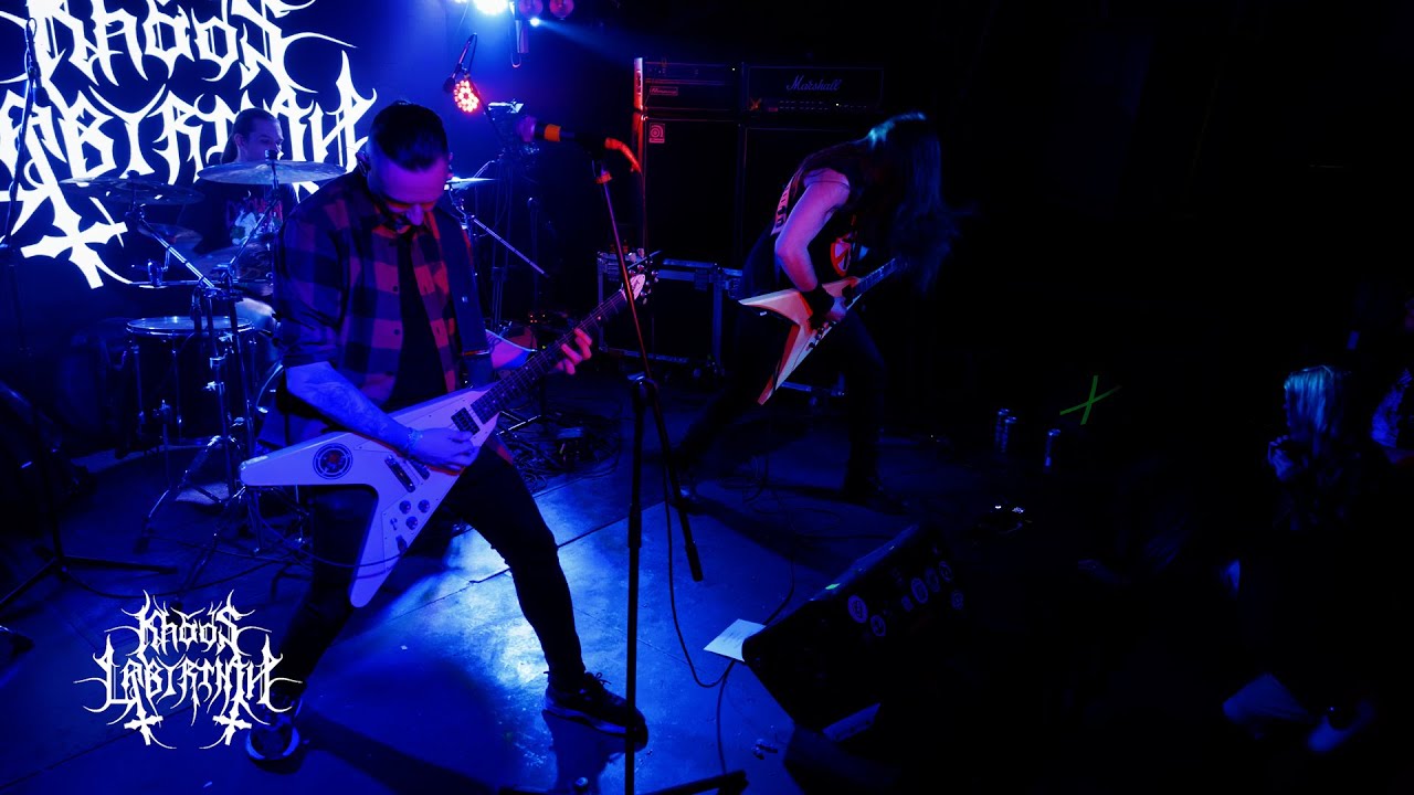 KHAOS LABYRINTH @ MOSCOW BLACK METAL CONVENTION 2024