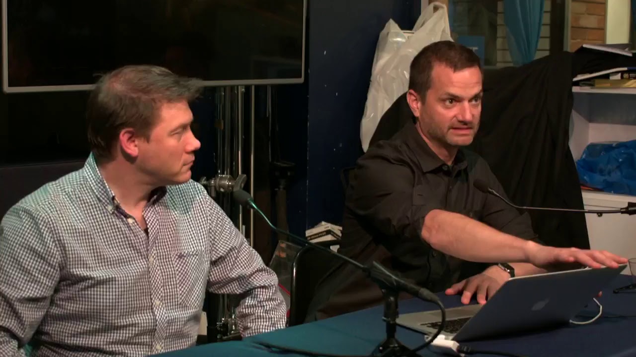 Apple Insider: Apple Pro Discussion