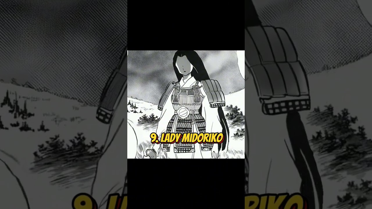 Top 15 Strongest Inuyasha Characters | Fact or 🧢 | 😈⚔️💀🔥 #inuyasha #inuyashaanime #anime