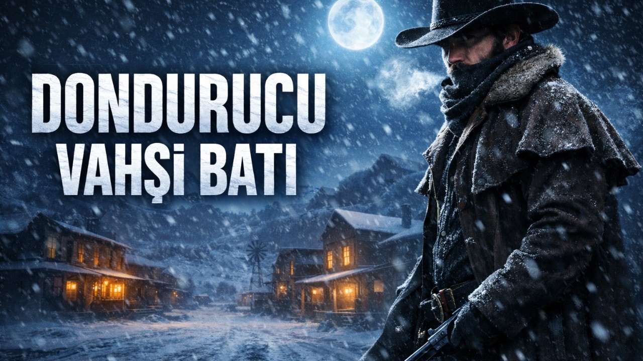 Vahşi Batı'nın dondurucu fırtınalarında geceyi sağ salim geçirmek ve uyumak mümkün müydü?