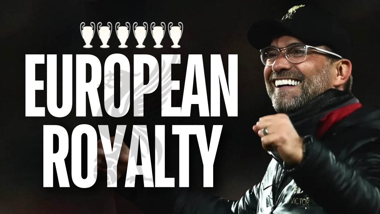 Liverpool: Champions of Europe 2019 | Documentary