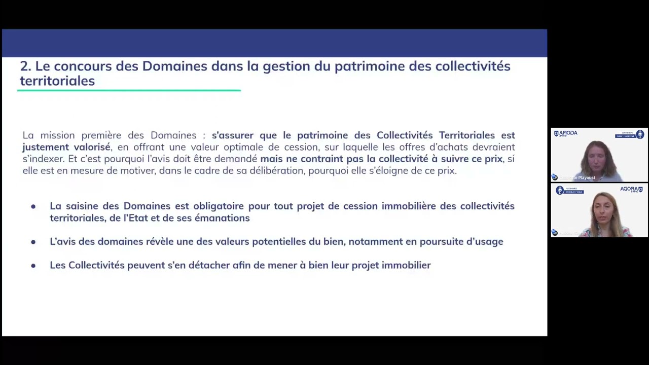 Webinaire Immobilier public Ep1 : Comment un cahier des charges impacte-t-il la valeur de mon bien ?