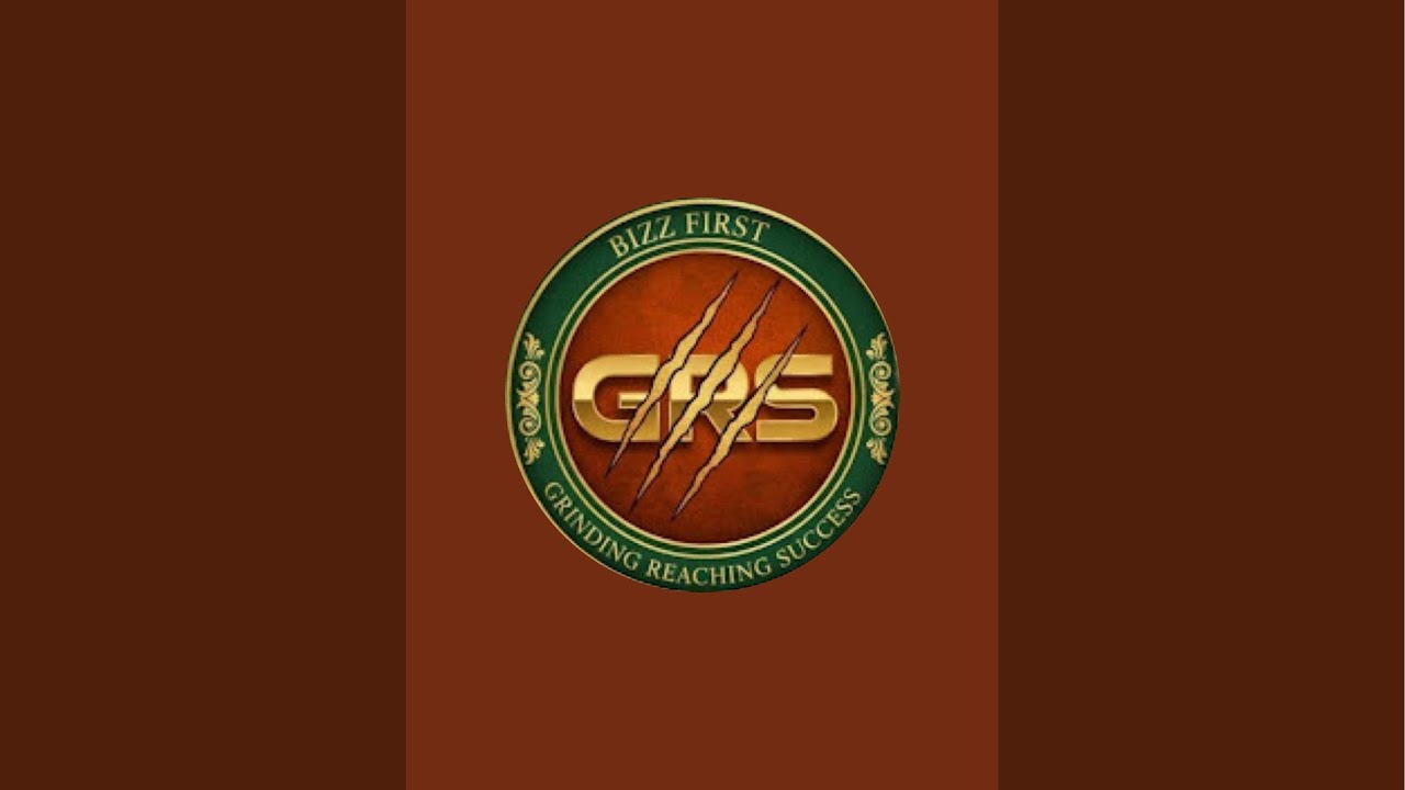 Welcome to GRSTV5. Keep it 💯!flex