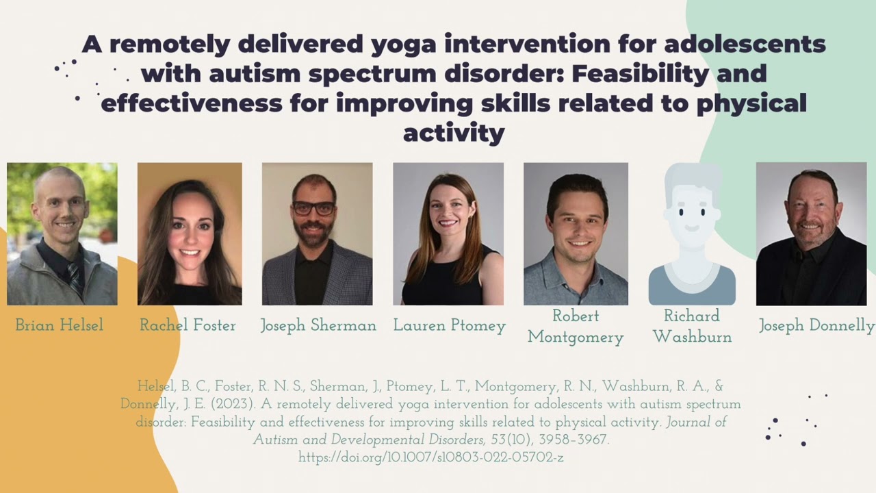 Evaluation of Alternative Treatment Yoga Podcast