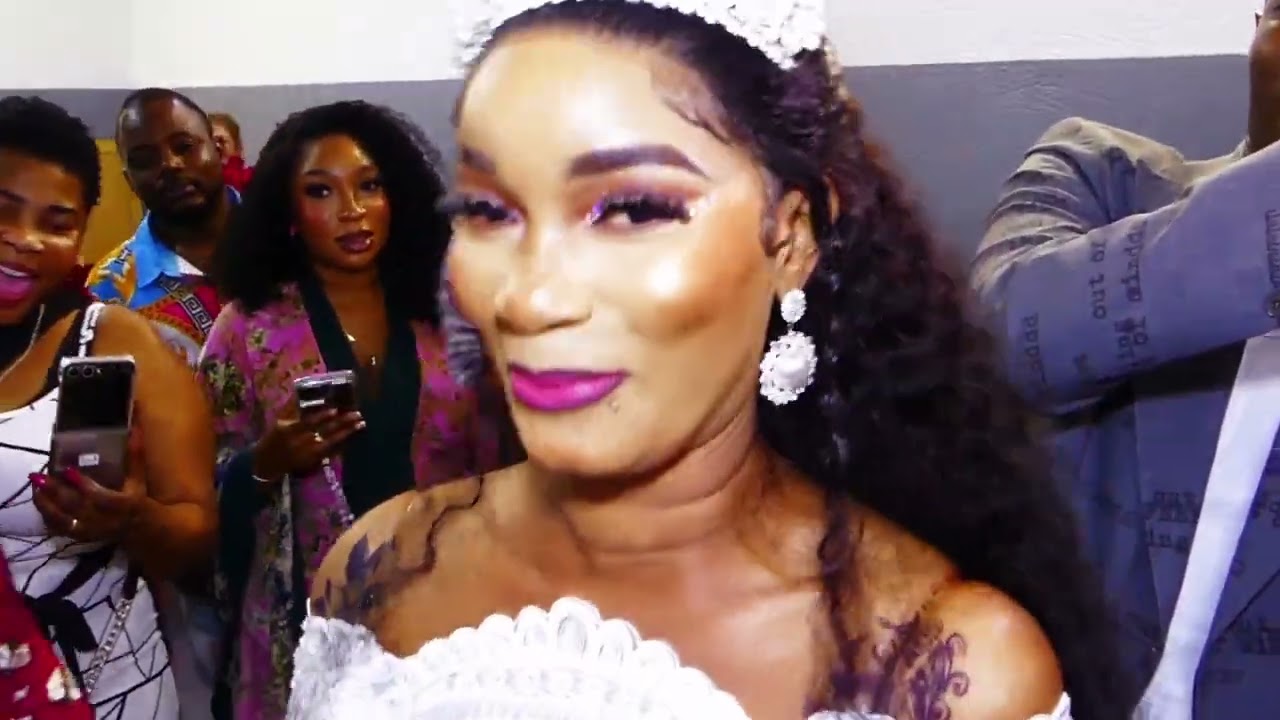 MARIAGE de Souley Mounta