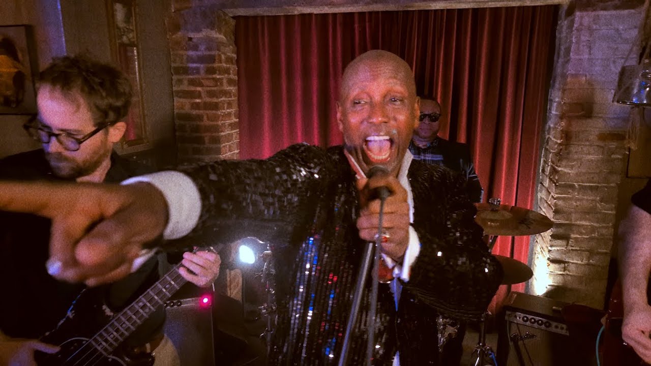 Carlton Jumel Smith | Love In The Room (Official Video)