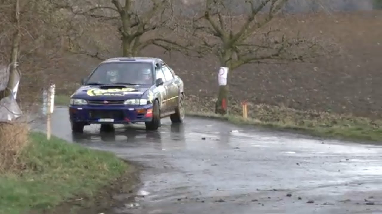 40. Kowax Valašská Rally ValMez 2022 RZ5