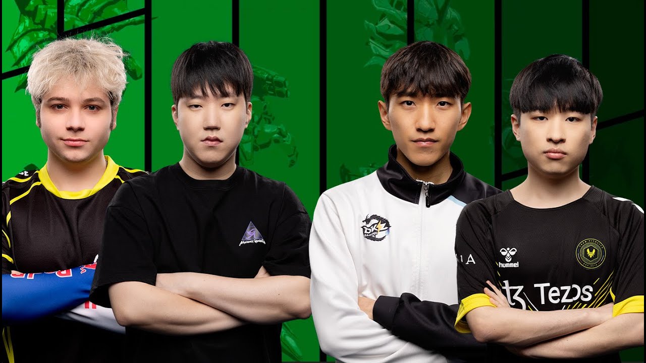 🏆 RSL Revival: Сезон 3 | День 3 | Reynor, Classic, Maru, herO, SHIN, MaxPax